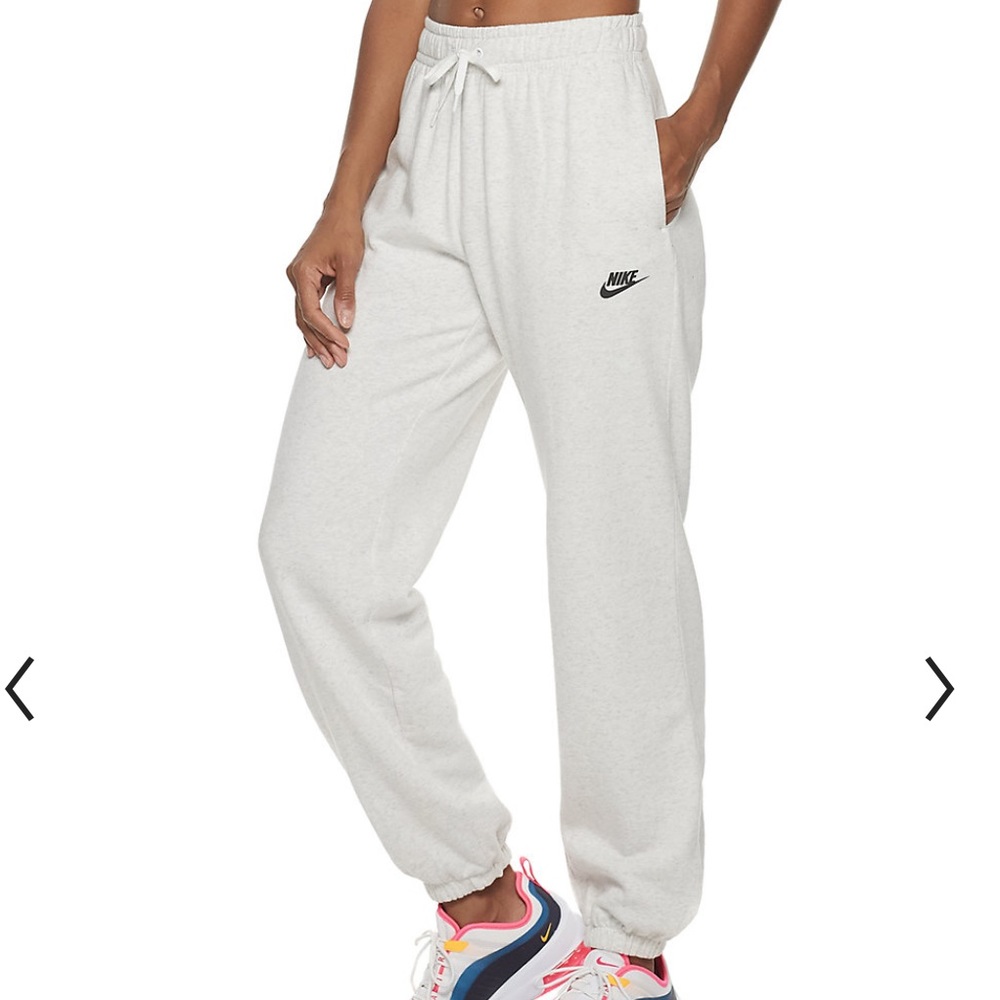 XS Dark Grey Nike Sweatpants